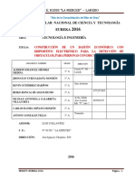 Proyecto de Ciencia - Baston Corregido