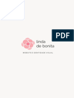 Site - Linda de Bonita