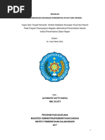 Download Makala Perimbangan Keuangan pusat daerah by Alfansyie G-hakka SN365661748 doc pdf