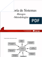 Riesgos y Metodología