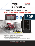 HD Truck Module- 301190246