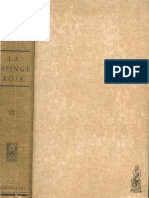 La Esfinge Roja PDF