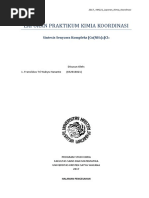 Download Laporan Praktikum Sintesa Senyawa Kompleks Cobalt by Fransiskus Tri Wahyu Hananto SN365667438 doc pdf