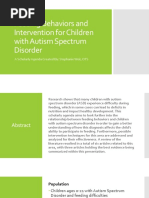 scholarly agenda presentation