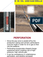 Chapter 7perforation