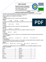 III.P. Guia Ortografia Grado 6