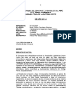 Jurisprudencia, Nombramiento Ilegal para Cargo Publico PDF