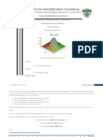 Probabilidad y Estadística Soluciones Problemas 6-10.