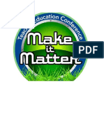 Make It Matter Conference
