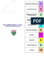 Download Walter Borg MD Publications by Walter Borg SN36567185 doc pdf