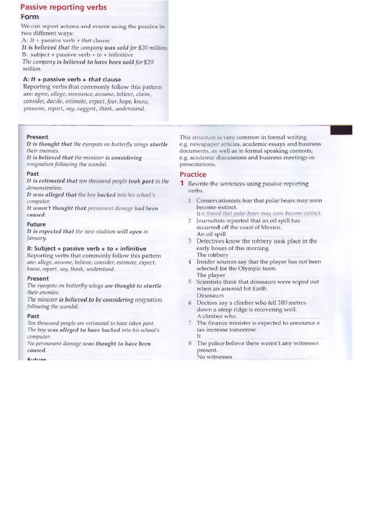 Ielts Subordinate Clauses Pdf