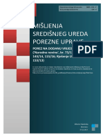 Mišljenja SU - Porez Na Dodanu Vrijednost-27.11.2017 PDF