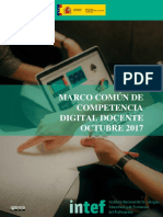 2017 1020 Marco Común de Competencia Digital Docente 1