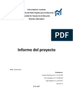 Informe Del Proyecto Jclic (Autoguardado)