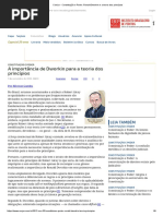 DWORKIN - Constituição e Poder_ Ronald Dworkin e a Teoria Dos Princípios