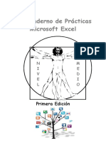 Excel Manual de Ejercicios