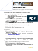 Guía de Integración Mis Primeros Días en EY