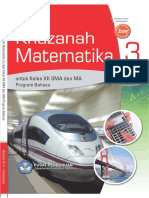 Khazanah Matematika Bahasa Kelas 12 Rosihan Ari Y Indriyastuti 2009