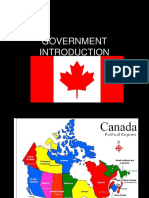 Government Introduction