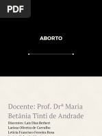 Aborto