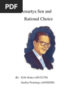 Download Amartya Sen and Rational Choice by Omotayo Joseph Oldp SN36568040 doc pdf