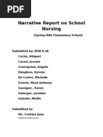 Download Narrative Report on School Nursingedited by Abby_Cacho_9151 SN36568052 doc pdf