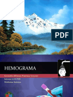 Hemograma GAPL PDF