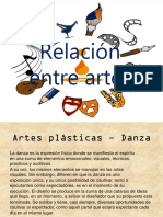 Proyecto de Artes III