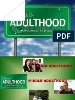 Adulthood