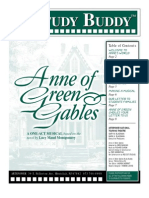 Study Guide: Anne of Green Gables