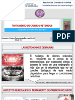 TRATAMIENTO RETENIDOS