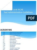 2-2016 NCAE Guidelines.pptx
