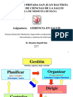 Proceso Gerencial