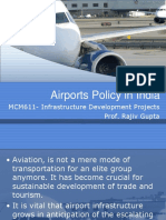 7 Airports Mcm611 Infra Dev Projects