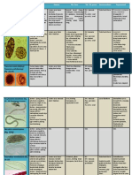 Nama Species Nematoda Usus