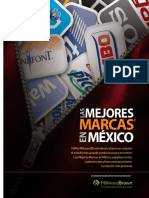 Las Mejores Marcas de México