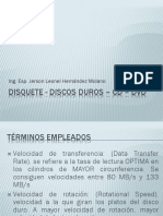 Discos Duros – CD – DVD - Disquete.pptx