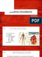 El Sistema Circulatorio en Los Reinos de La Naturaleza