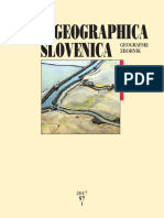 Acta Geographica Slovenica, Geographical Names, 57-1, 2017