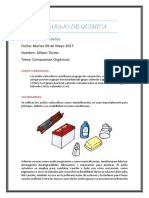 Trabajo de Acidos Carboxilicos