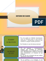 Exposición Estudio de Caso