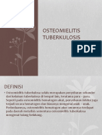 OSTEOMIELITIS TB