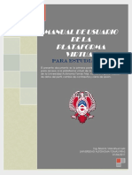 Manual de Usuario para Estudiantes PDF