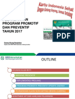 Materi Promprev 2017