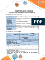 Guía de actividades y rúbrica de evaluación - Paso 2 - Propuesta idea de negocio.pdf
