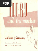 Mary and The Mocker - William Hermanns - Essay Only - 1955-06