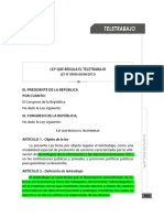 Teletrabajo PDF