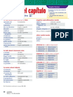 Optimizando el título del capítulo de revisión