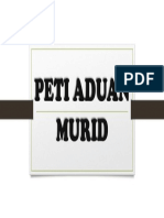 Peti Aduan