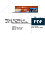 Manual de Instalacao JetOil V5